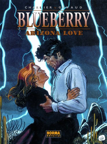 Cover of Blueberry: Arizona Love (En Espanol)