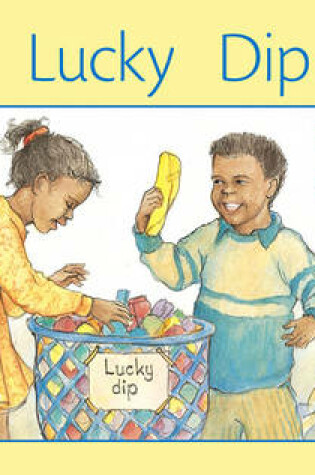 Cover of The Lucky Dip