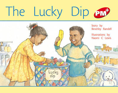 Book cover for The Lucky Dip