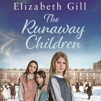 Book cover for The Runaway Children