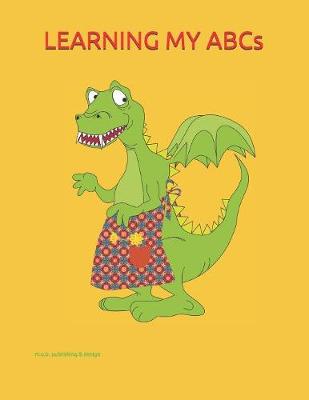 Book cover for Learning My ABCs