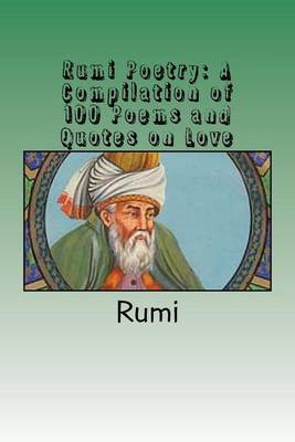Book cover for Rumi Poetry