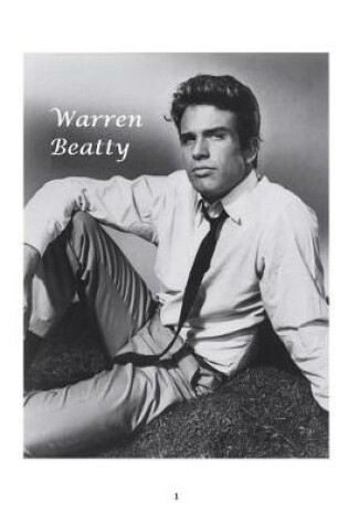 Cover of Warren Beatty