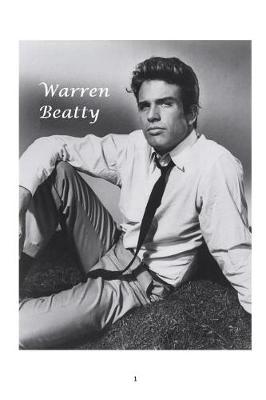 Book cover for Warren Beatty