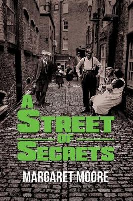 Book cover for A Street of Secrets