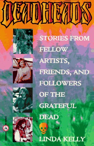 Book cover for Deadheads