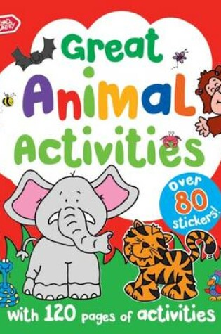 Cover of Great Animal Activities