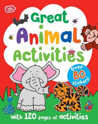 Book cover for Great Animal Activities