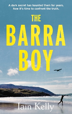 Book cover for The Barra Boy