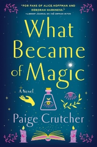 Cover of What Became of Magic