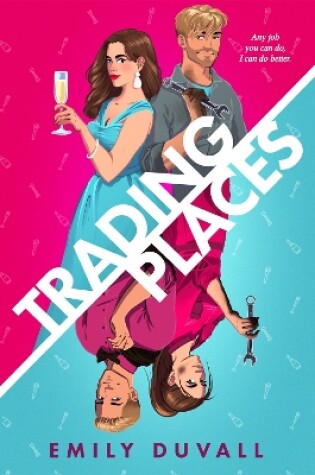 Cover of Trading Places