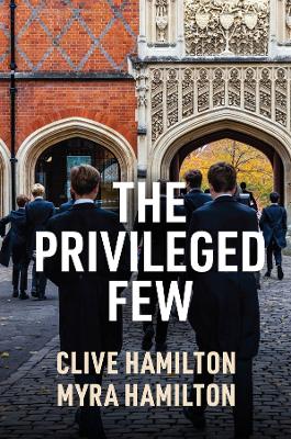 Book cover for The Privileged Few