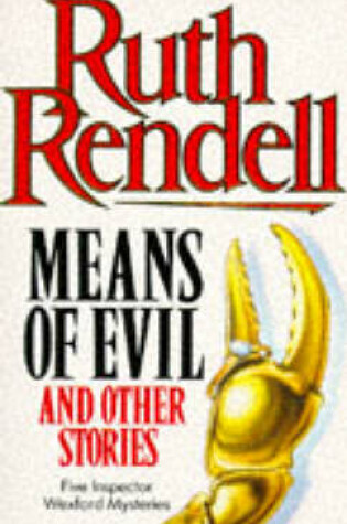 Cover of Means of Evil