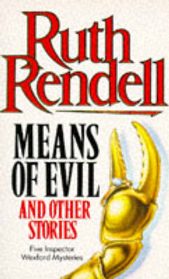 Book cover for Means of Evil