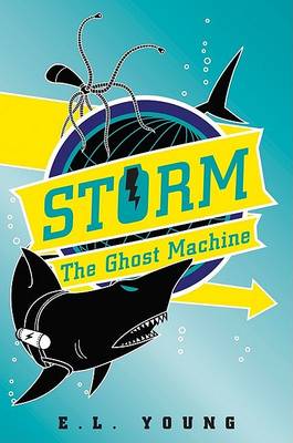 Cover of The Ghost Machine