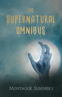 Book cover for The Supernatural Omnibus