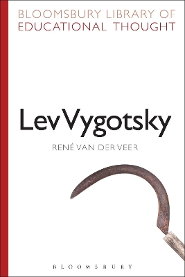 Book cover for Lev Vygotsky