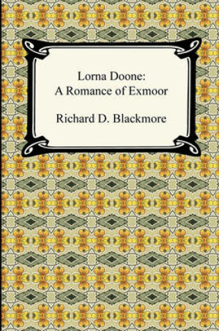 Cover of Lorna Doone