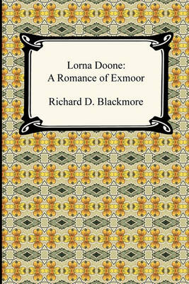 Book cover for Lorna Doone