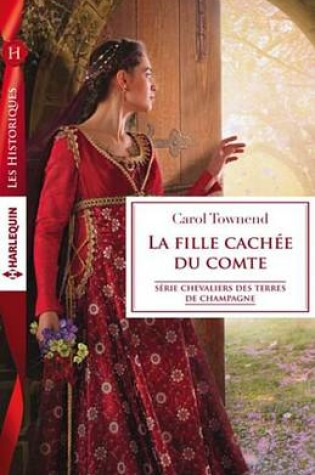 Cover of La Fille Cachee Du Comte