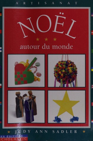 Cover of No?l Autour Du Monde