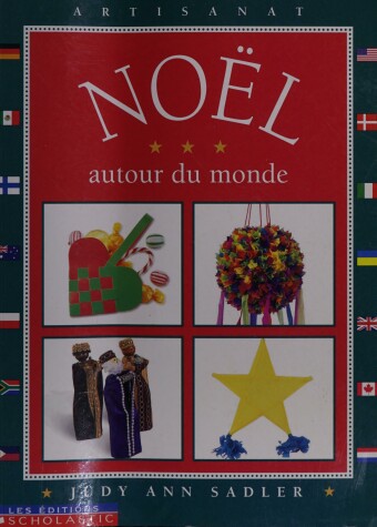 Cover of No?l Autour Du Monde