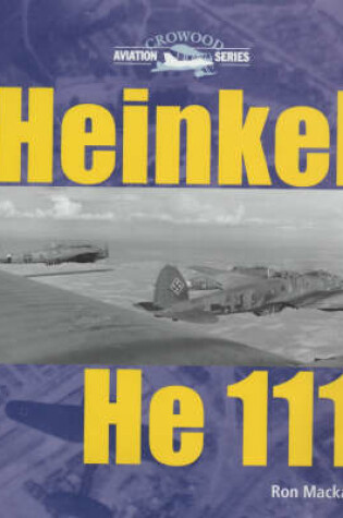 Cover of Heinkel He 111