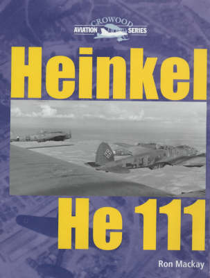 Book cover for Heinkel He 111