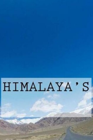 Cover of Himalaya's