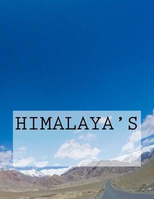 Book cover for Himalaya's