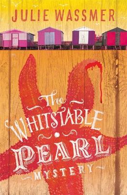 Book cover for The Whitstable Pearl Mystery