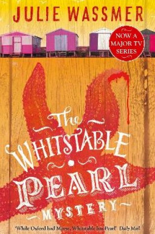 Cover of The Whitstable Pearl Mystery
