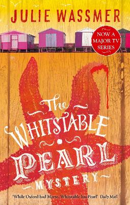 Cover of The Whitstable Pearl Mystery
