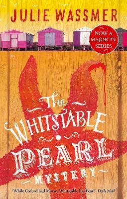 The Whitstable Pearl Mystery by Julie Wassmer