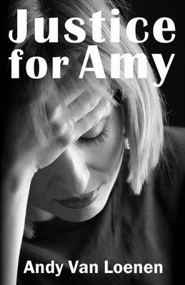 Book cover for Justice for Amy