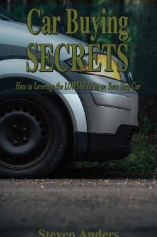 Cover of Car Buying Secrets