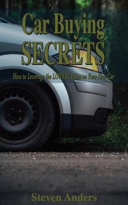 Cover of Car Buying Secrets