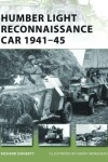 Book cover for Humber Light Reconnaissance Car 1941-45