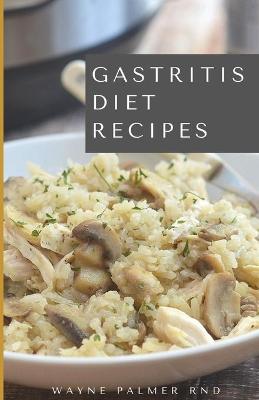 Book cover for Gastritis Diet Recipes