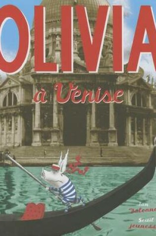 Cover of Olivia Venise