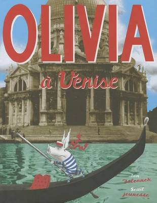 Book cover for Olivia Venise