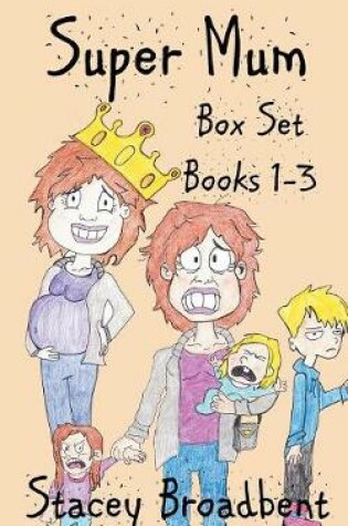 Cover of Super Mum Box Set