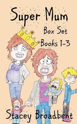 Book cover for Super Mum Box Set