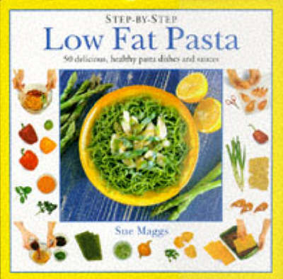 Book cover for Low Fat Pasta