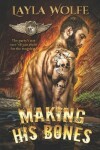 Book cover for Making His Bones