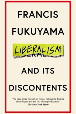 Cover of Liberalism and Its Discontents