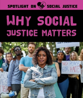 Cover of Why Social Justice Matters