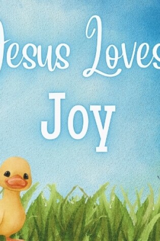 Cover of Jesus Loves Joy