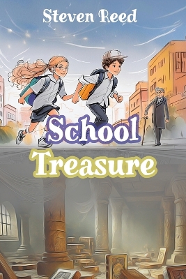 Book cover for School Treasure