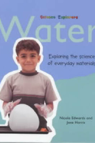 Cover of Water